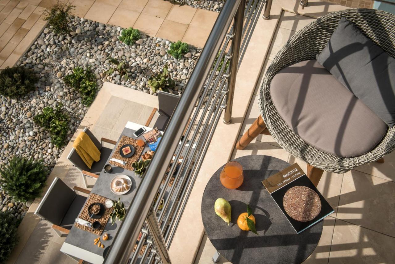 Aether By Nymphs Residence I كوكينوس بيرغوس المظهر الخارجي الصورة